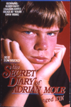 Sue Townsend - The Secret Diary of Adrian Mole Aged 13 3/4