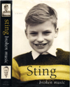Sting - Broken Music