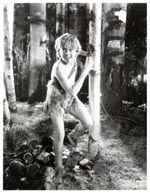 A Midsummer Night's Dream (1935), Mickey Rooney as Puck